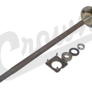 Axle Shaft Assembly