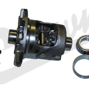 Differential Case