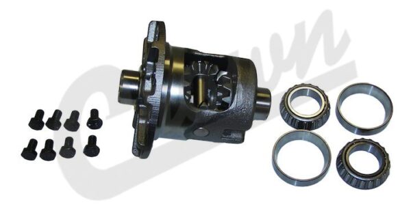 Differential Case