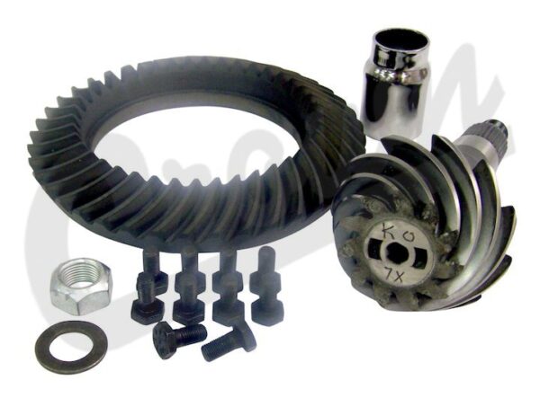Ring & Pinion Set (3.73)