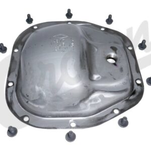 Differential Cover