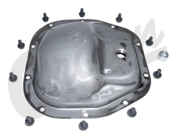 Differential Cover