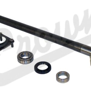 Axle Shaft (Rear Right)