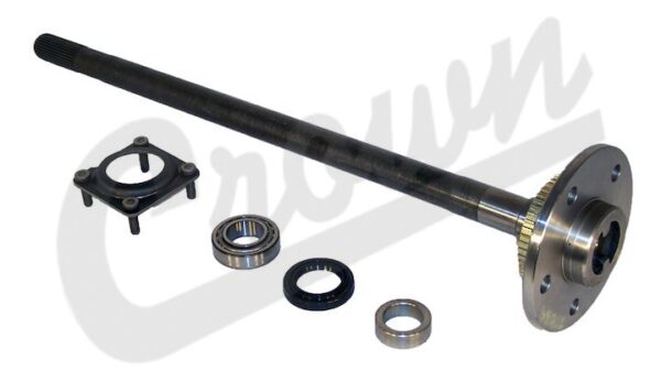 Axle Shaft (Rear Right)