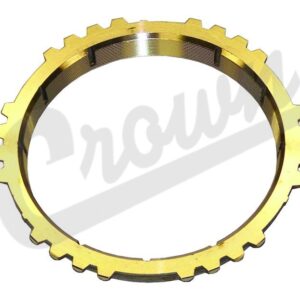 Synchronizer Blocking Ring
