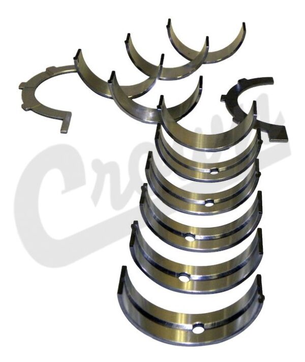 Crankshaft Main Bearing Set