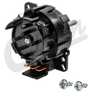 A/C & Heater Switch