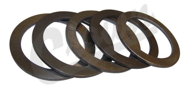 Differential Carrier Shim Set