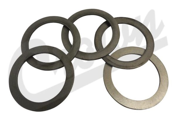 Differential Carrier Shim Set