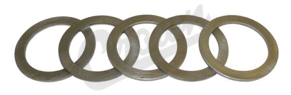 Differential Carrier Shim Set