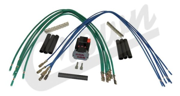 Hard Top Wiring Connector Kit