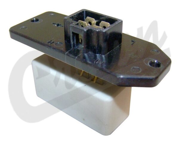 Blower Motor Resistor