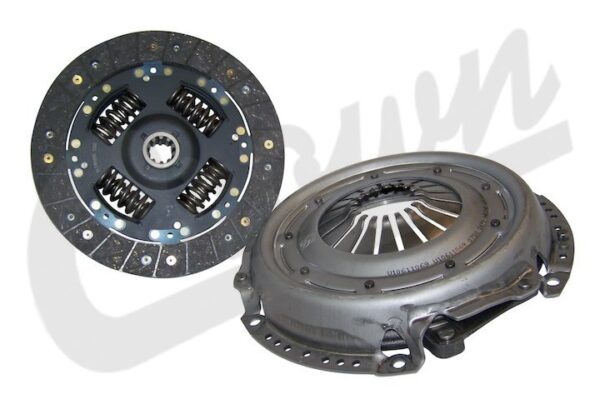 Pressure Plate & Disc Set