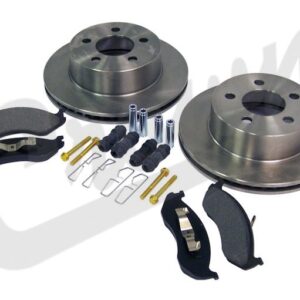 Disc Brake Service Kit (Front)