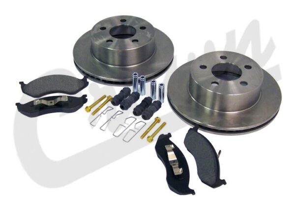 Disc Brake Service Kit (Front)