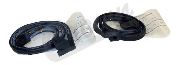 Door Weatherstrip Kit