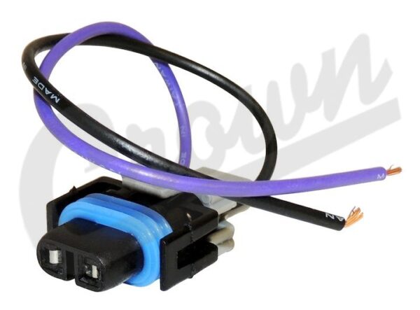 Wiring Harness Repair Kit (Fog Lamp)