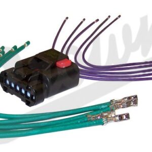 Blower Motor Resistor Repair Harness
