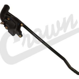 Coolant Air Bleeder Housing