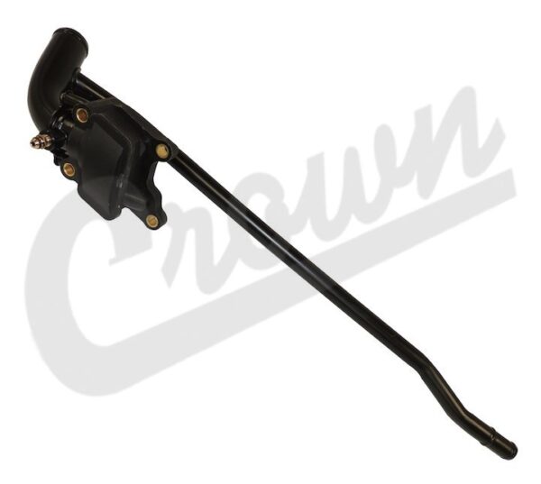 Coolant Air Bleeder Housing