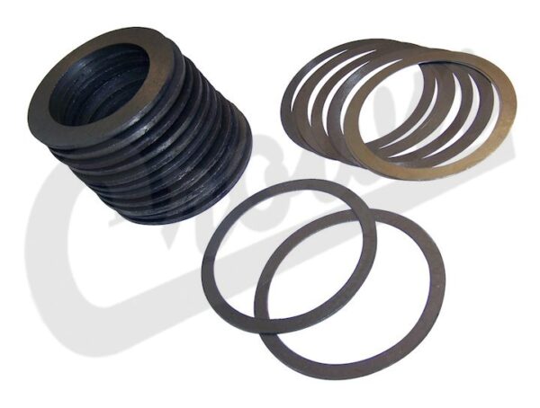 Pinion & Differential Shim Kit