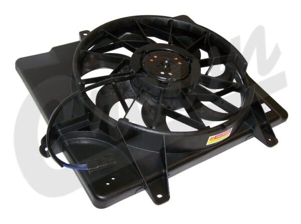 Fan Assembly