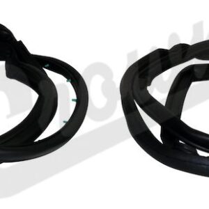 Door Weatherstrip Kit