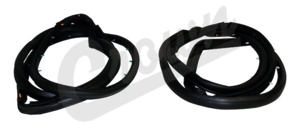 Door Weatherstrip Kit