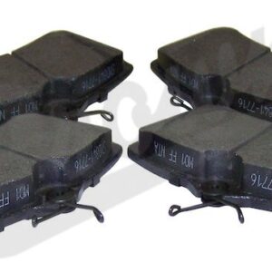 Brake Pad Set