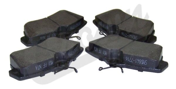 Brake Pad Set