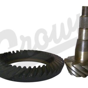 Ring & Pinion