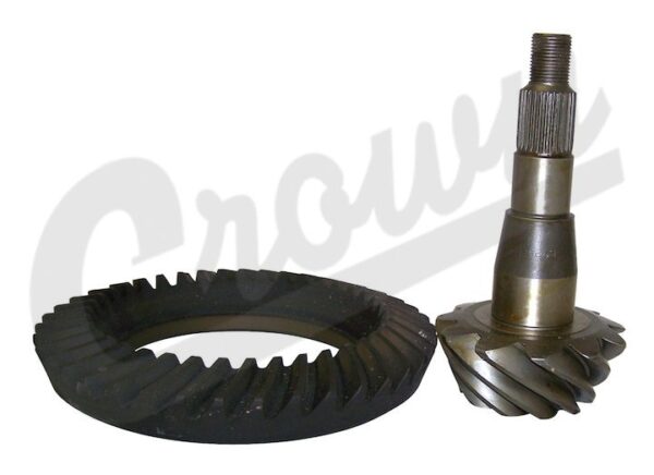 Ring & Pinion