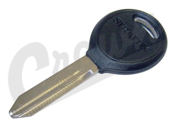 Blank Key