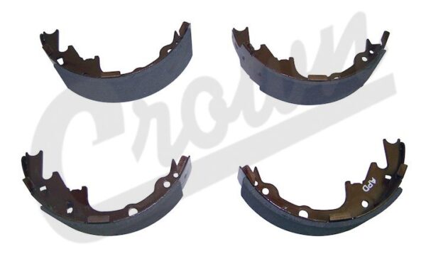 Brake Shoe Set (Rear)