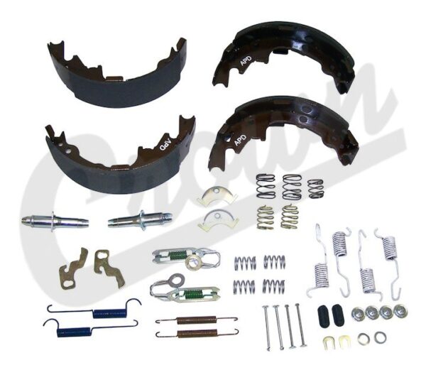 Shoe & Lining Master kit