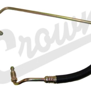 Hydraulic Fan Hose