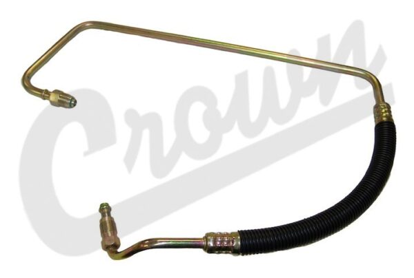 Hydraulic Fan Hose