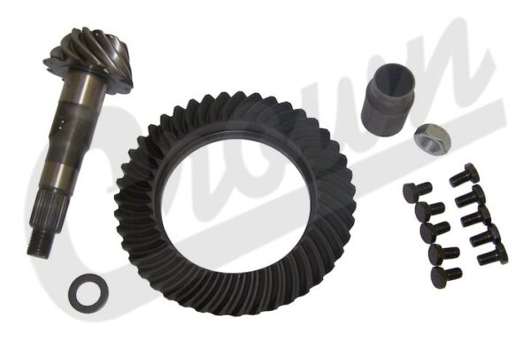 Gear & Pinion (3.91)