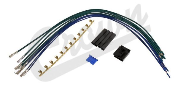 Blower Motor Resistor Repair Harness