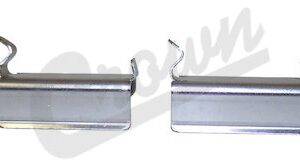Caliper Clip Kit (Front)