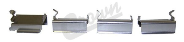 Caliper Clip Kit (Front)