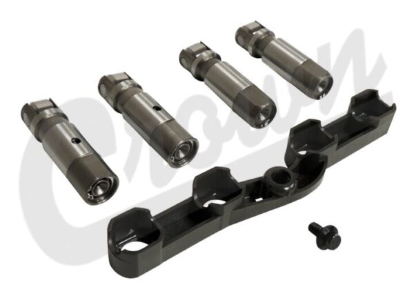 Lifters & Tray (Front)