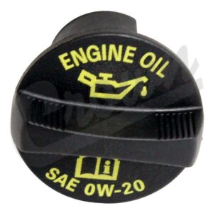 Oil Filler Cap