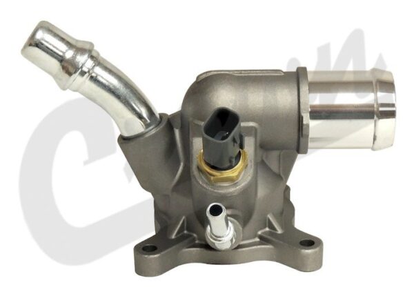 Thermostat & Housing