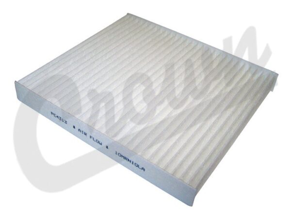 Cabin Air Filter (FilterPro)