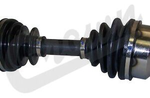Axle Shaft Assembly