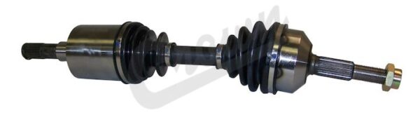 Axle Shaft Assembly