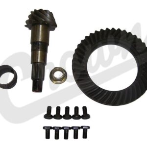 Gear & Pinion (4.10)