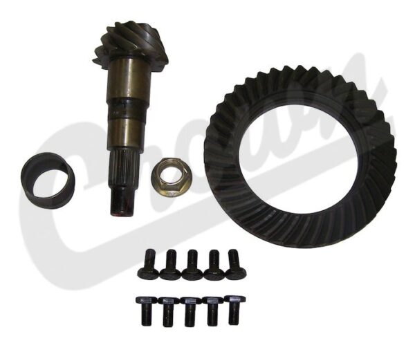 Gear & Pinion (4.10)