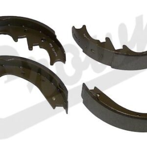 Brake Shoe & Lining Set (Rear)